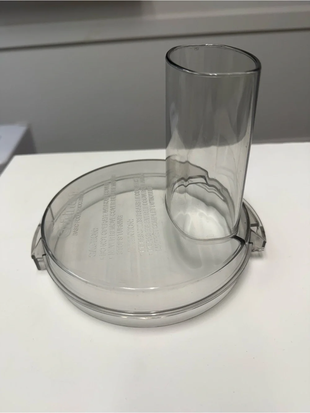 Cuisinart food processor